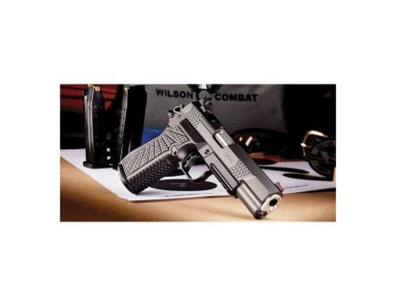 Wilson Combat SFX9 9mm 3.25" 15rds, Black - SFX9SC3A