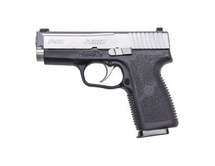 Kahr P40 .40 S&W 3.60" 7rds, Black - KP4043NA