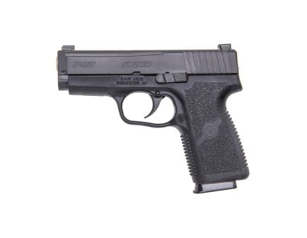 Kahr P40 .40 S&W 3.60" 6rds, Black - KP4044NA