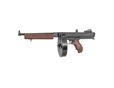 Thompson 1927A-1 Deluxe .45 ACP 10.50" 10rds, Blue - TA510D