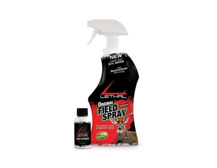 Lethal Original Field Spray Scent Eliminating Spray, 32 oz