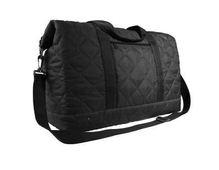 Rothco Lightweight Woobie Weekender Bag - Black