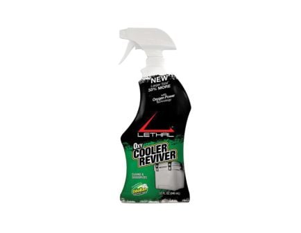 Lethal No. 1 Gun Oil Cooler Reviver Spray 32 oz - Firearm Oil Cooler and Reviver Spray - 9365B67-Q