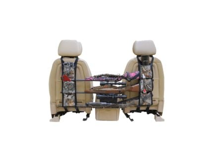 Lethal Back Seat Gun Sling - Realtree Edge - Secure Shotguns/Scoped Rifles on the Go - 9552671