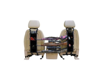 Lethal Back Seat Gun Sling - Black - Ultimate Convenience for Transporting Firearms - 9552B671