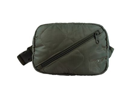 Rothco Lightweight Woobie Crossbody Day Bag - Olive Drab