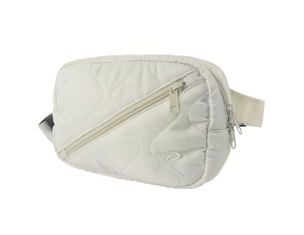 Rothco Lightweight Woobie Crossbody Day Bag - Cream