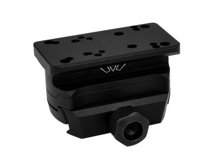 Warne Scope Mounts Red Dot Riser - 6103M