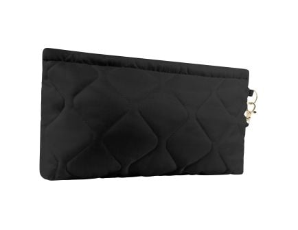 Rothco Lightweight Woobie Zipper Pouch - Black