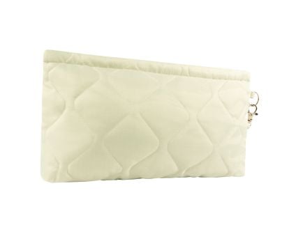 Rothco Lightweight Woobie Zipper Pouch - Cream
