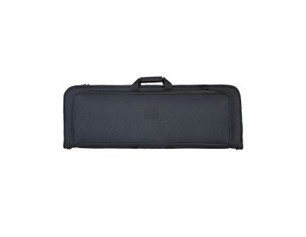 VISM 36" x 13.25" x 2.75" Deluxe Rifle Case, Black