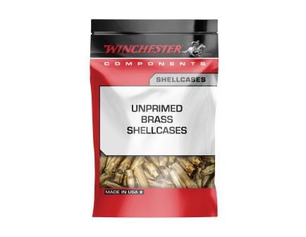 Winchester Ammunition 6.5 Creedmoor Unprimed Brass Shellcase - WSC65CMU