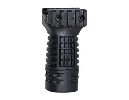 AR-15 Control NcStar Mid-Length Vertical Grip for 1913 Rails in Sleek Black Finish - VG116