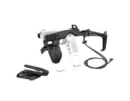 Recover Tactical Tactical 20/20 N Conversion Kit 9mm, Black