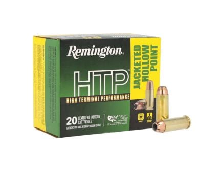 Remington High Terminal Performance .45 Colt 230 gr Ammo JHP - 20rds - 23012
