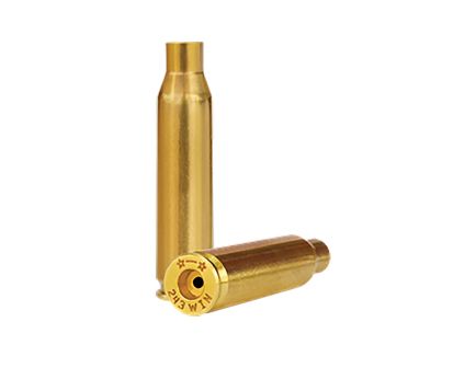 HSM Ammunition .243 Winchester Unprimed Brass Cartridge Case - WIN243WSSMEUP50