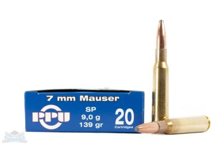 Prvi Partizan 7mm Mauser 
