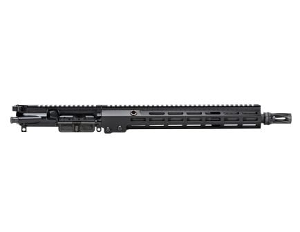 Geissele Automatics Super Duty MOD1 14.5" 5.56mm Heavy Barrel P&W Complete Upper, BLACK