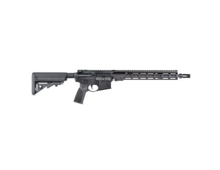 Geissele Automatics Super Duty MOD 1 14.5" Heavy Barrel P&W 5.56 NATO Rifle, Black