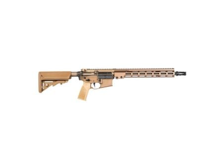 Geissele Automatics Super Duty MOD 1 14.5" Heavy Barrel P&W 5.56 NATO Rifle, DDC