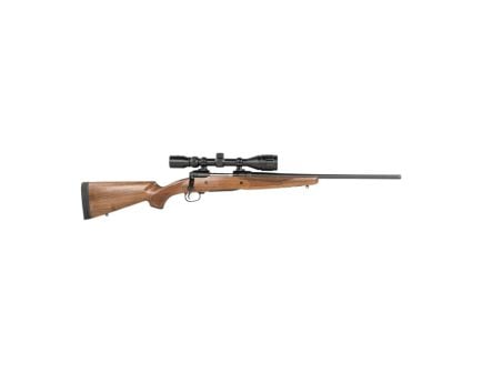 Savage Arms 110 Lightweight Hunter XP .260 Remington Bolt Action Rifle, Brown - 18586