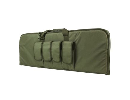 NcStar 2960 Carbine Case in Green - Tactical Rifle Protection - CVCP2960G36