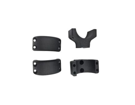 DNZ Game Reaper-2 X-High Scope Mount and Ring Combo 30mm Tube 1.19" To Receiver - SW3TXH2