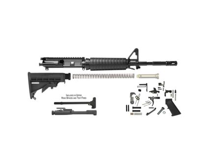 Del-Ton Inc 16" M4 Carbine Rifle Kit 5.56x45mm 1:9, Black - RKT100