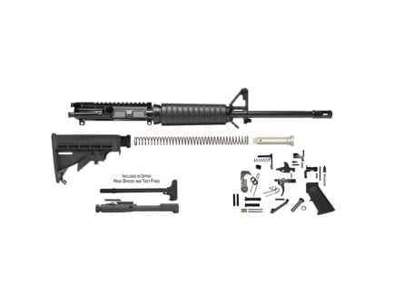 Del-Ton Inc 16" Heavy Carbine Rifle Kit 5.56x45mm 1:9, Black - RKT101