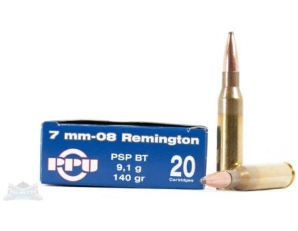 Prvi Partizan 7mm Ammo