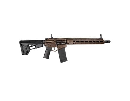 Diamondback Firearms DB15 5.56x45mm 16" AR Rifle, Black - DB1874K071