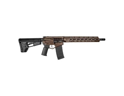 Diamondback Firearms DB15 5.56x45mm 16" AR Rifle, Black - DB1758K071