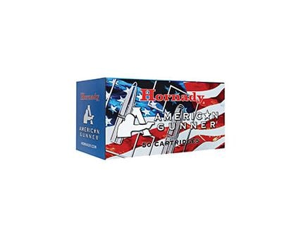 Hornady 6.8mm SPC 110gr BTHP W/C American Gunner Rifle Ammunition, 50 Round Box - 83467