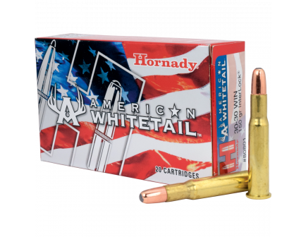 30-30 Winchester Ammo