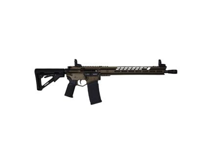 Diamondback Firearms DB15 5.56x45mm 16" AR Rifle, Black - DB1836K071