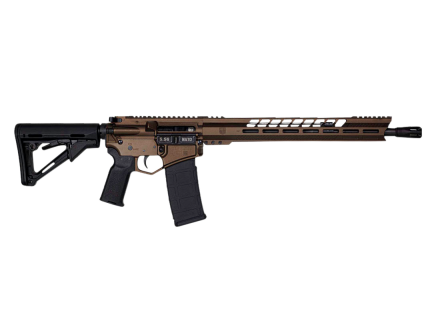Diamondback Firearms DB15 5.56x45mm 16" AR Rifle, Black - DB1731K071