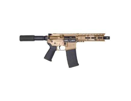 Diamondback Firearms DB15 5.56x45mm 7" 30rds, Flat Dark Earth - DB1912K061