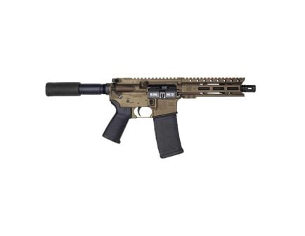 Diamondback Firearms DB15 5.56x45mm 7" 30rds, Midnight Bronze - DB1912K071