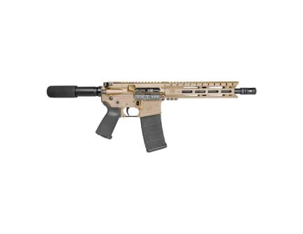 Diamondback Firearms DB15 5.56x45mm 10" 30rds, Flat Dark Earth - DB1915K061