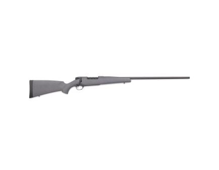 Weatherby Mark V Hunter .243 Winchester Bolt Action Rifle, Black Speckled Urban Gray - MHU01N243NR2T