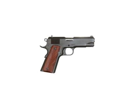 Global Defense GI .45 ACP 4.25" 8+1rds, Mil-Spec Matte Black - GDG1BK45425