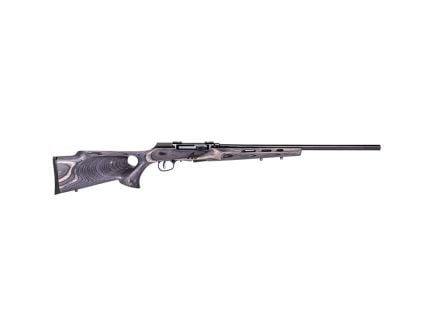 Savage Arms A17 Target Thumbhole .17 WSM Semi-Auto, Matte Gray - 47800