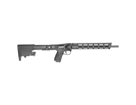 Smith & Wesson M&P FPC 16.25" 22LR 10rd Rifle, Black - 14172