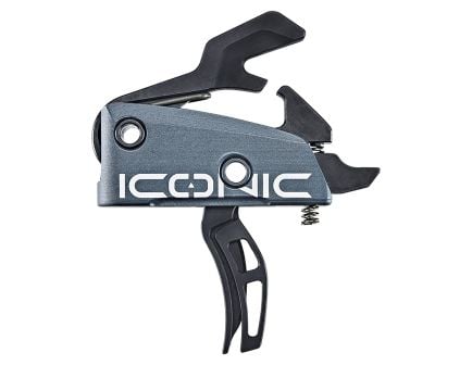 Rise Armament Iconic Two-Stage Trigger- T22-GRY