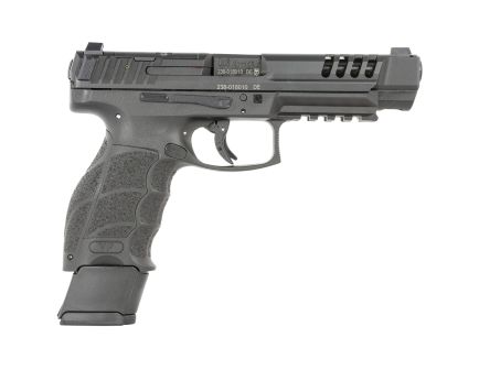 Heckler & Koch VP9L 9mm 5" (3)20rds, Black - 81000737