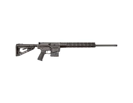 Wilson Combat Super Sniper 6.5 Creedmoor 24", Black - SS65CF24BLACK