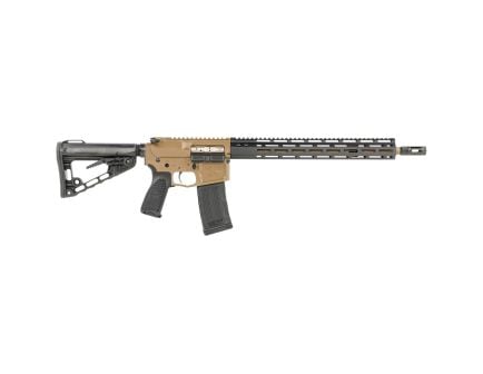 Wilson Combat Recon 5.56x45mm 16", Black - TRRCRCT556168F