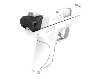 Recover Tactical SCH9 Charging Handle for S&W Shield Mod 1/2 - Black for Quick Action - SCH901