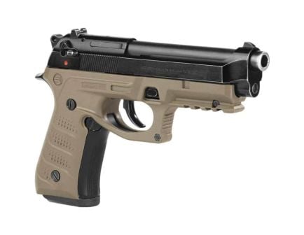 Recover Tactical BC2 Grip and Rail System for Beretta 92/M9, Tan - BC202