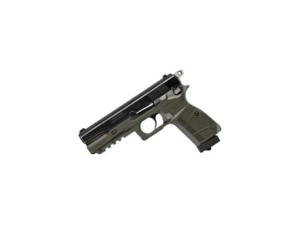 Achieve Tactical Precision with Recover Tactical Grip and Rail System -Olive Drab Green - HPC03